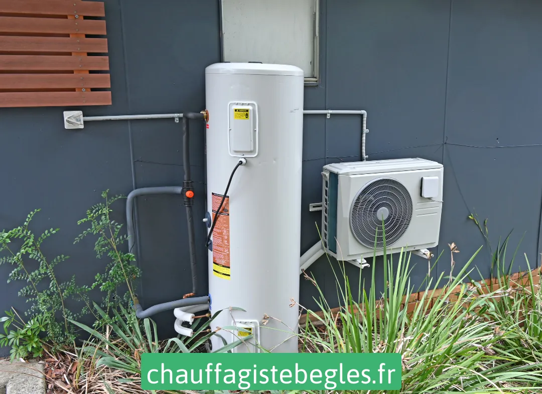 Chauffe eau thermodynamique Bègles