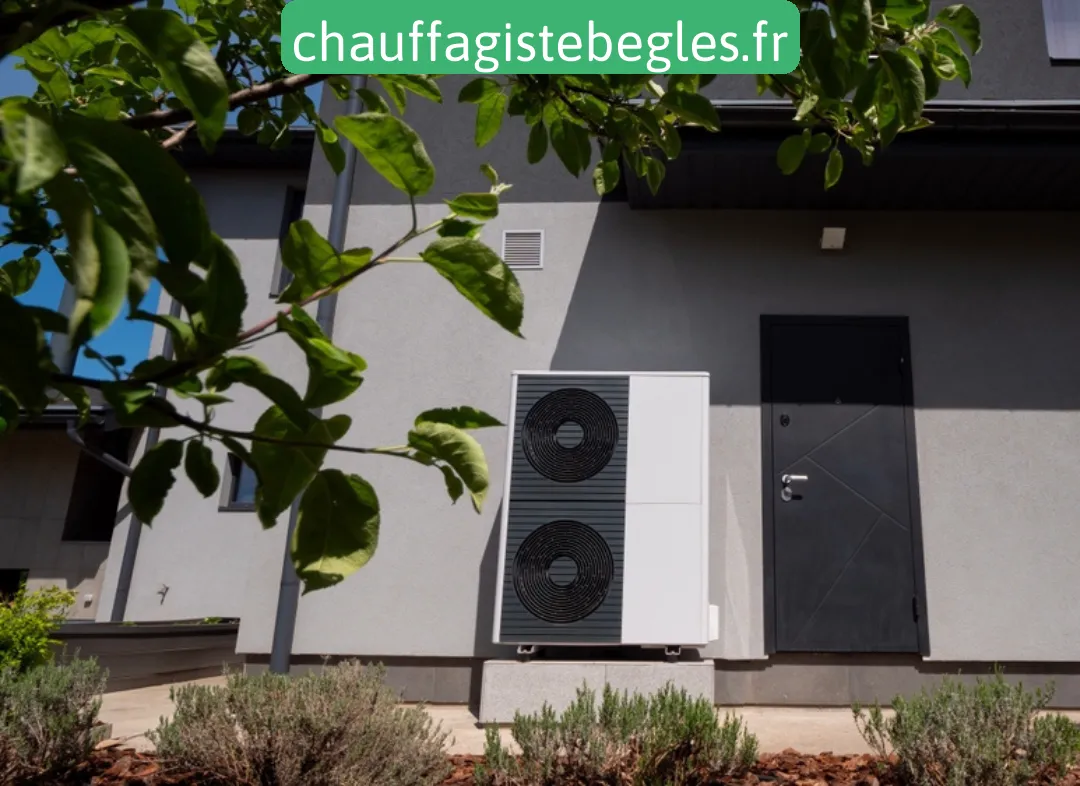 Installation de Pompe à chaleur Bègles