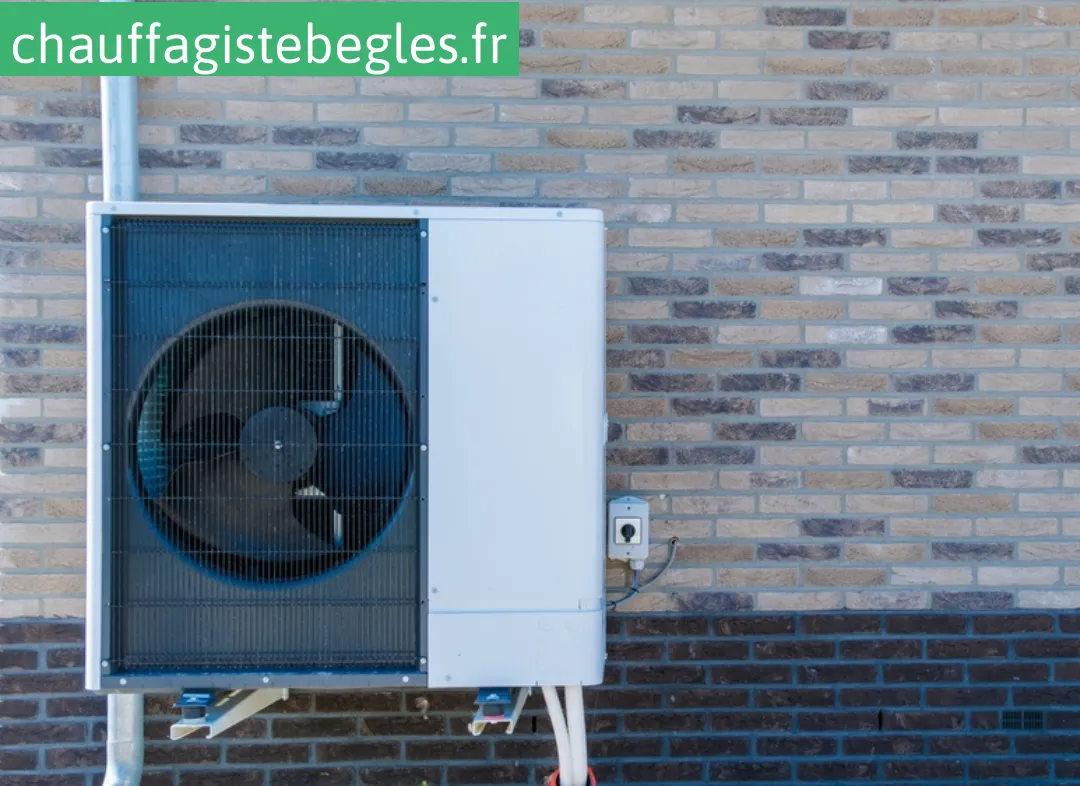 Pompe à Chaleur Air/Air Bègles