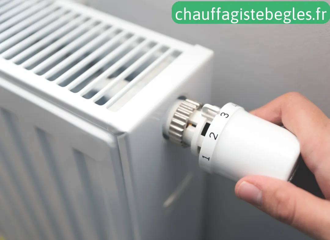 Remplacement de Thermostat Bègles